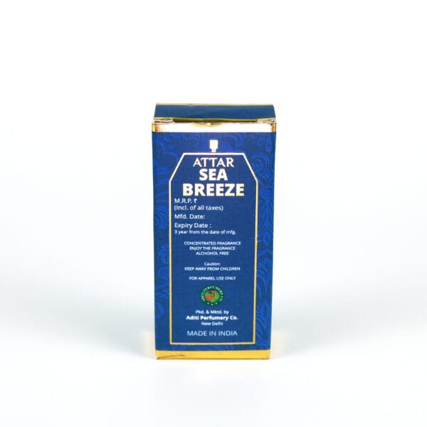 Likla Sea Breeze Roll On Attar 8ml - Image 3