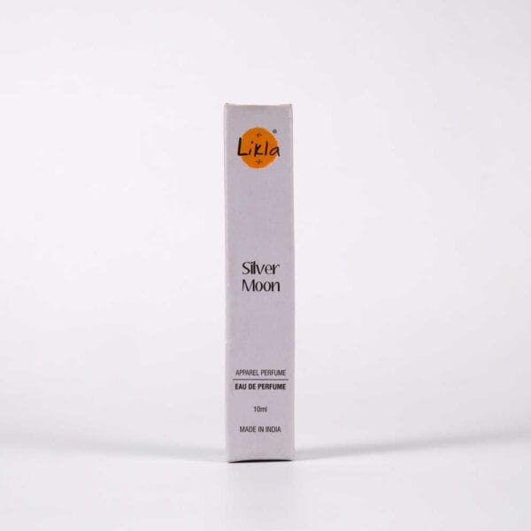 Likla Silver Moon Pocket Perfume 10ml - Image 3