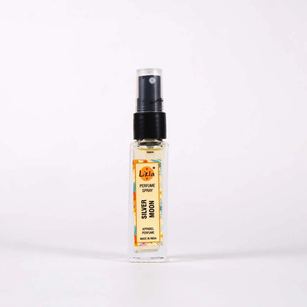 Likla Silver Moon Pocket Perfume 10ml