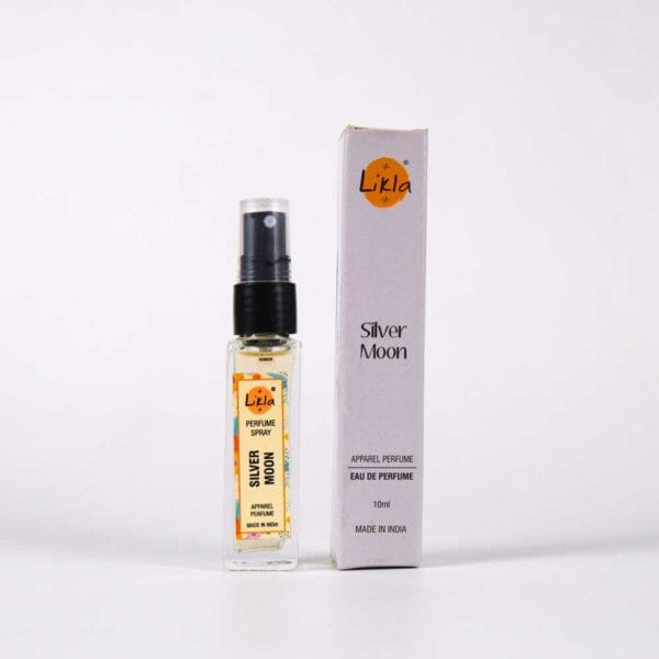 Likla Silver Moon Pocket Perfume 10ml - Image 2