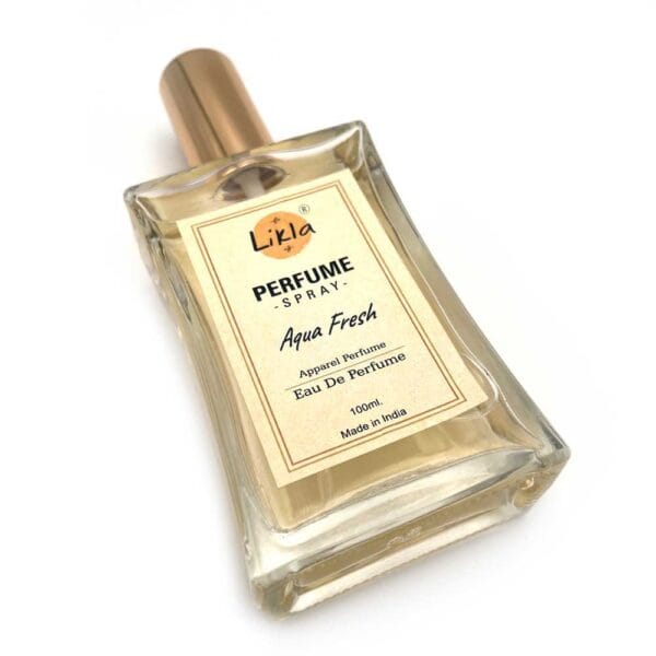 Likla Aqua Fresh Perfume 100ML | Refreshing Long-Lasting Ocean Fragrance - Image 2