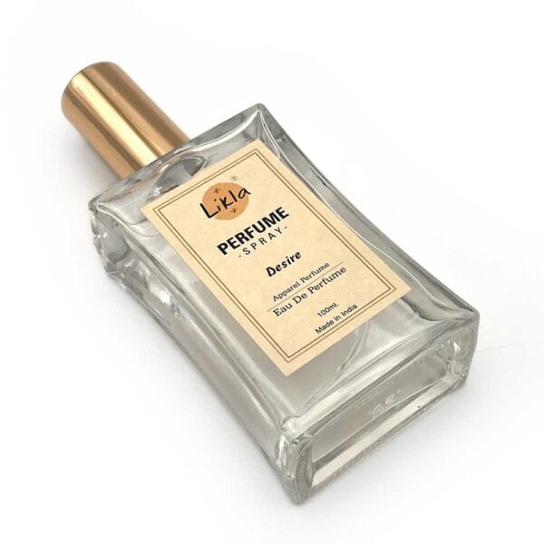 Likla Desire Perfume 100ML | Bold & Long-Lasting Fragrance for Men and Women - Image 2