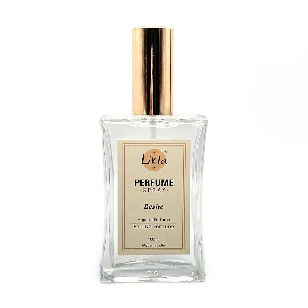 Likla Desire Perfume 100ML | Bold & Long-Lasting Fragrance for Men and Women