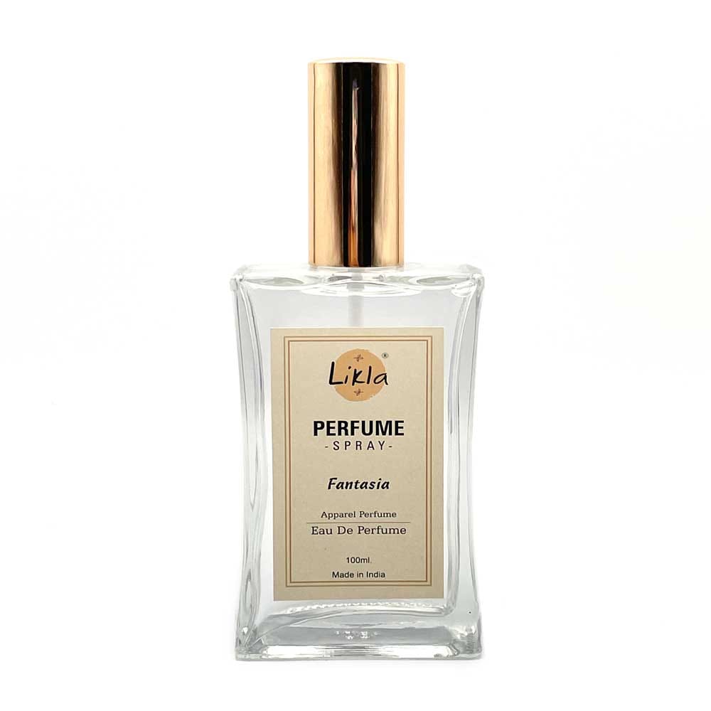 Likla Fantasia Perfume 100ML | A Magical Blend of Elegance and Freshness