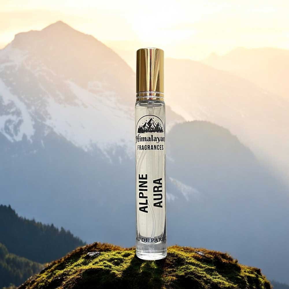 Himalayan Fragrances Alpine Aura – A Breath of Pure Mountain Freshness