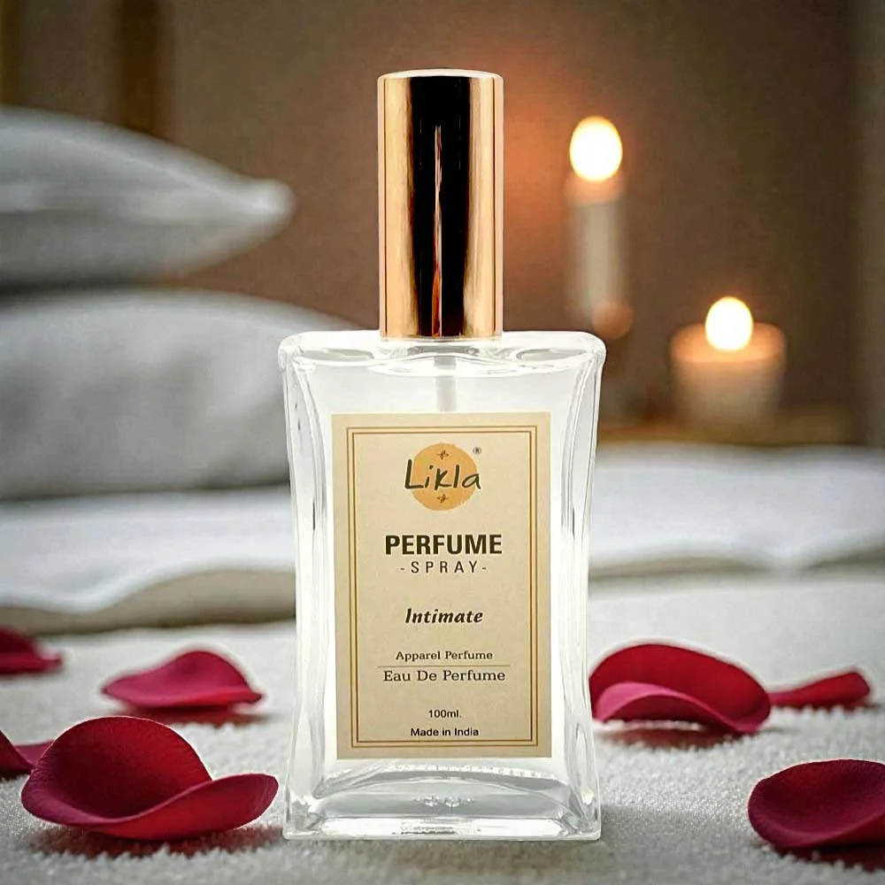 LIKLA INTIMATE PERFUME 100ML – A Sensual & Captivating Fragrance