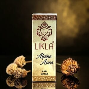 Likla Alpine Aura Attar 6ml