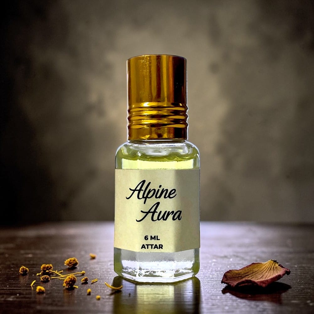 Likla Alpine Aura Attar 6ml