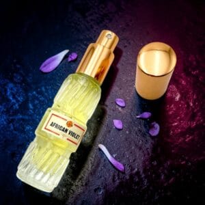 Likla African Violet Perfume Spray 30ML