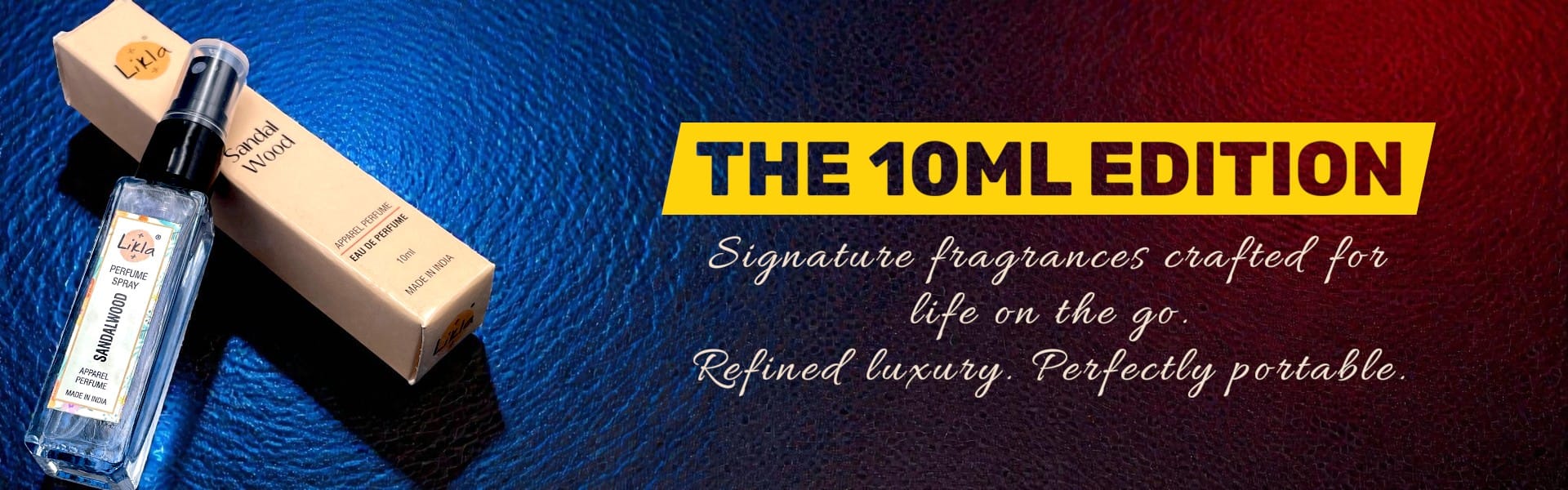 Likla Pocket Perfume