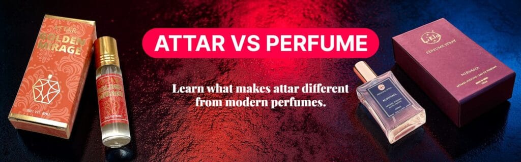attar vs perfume