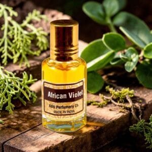 Likla African Violet Perfume Oil