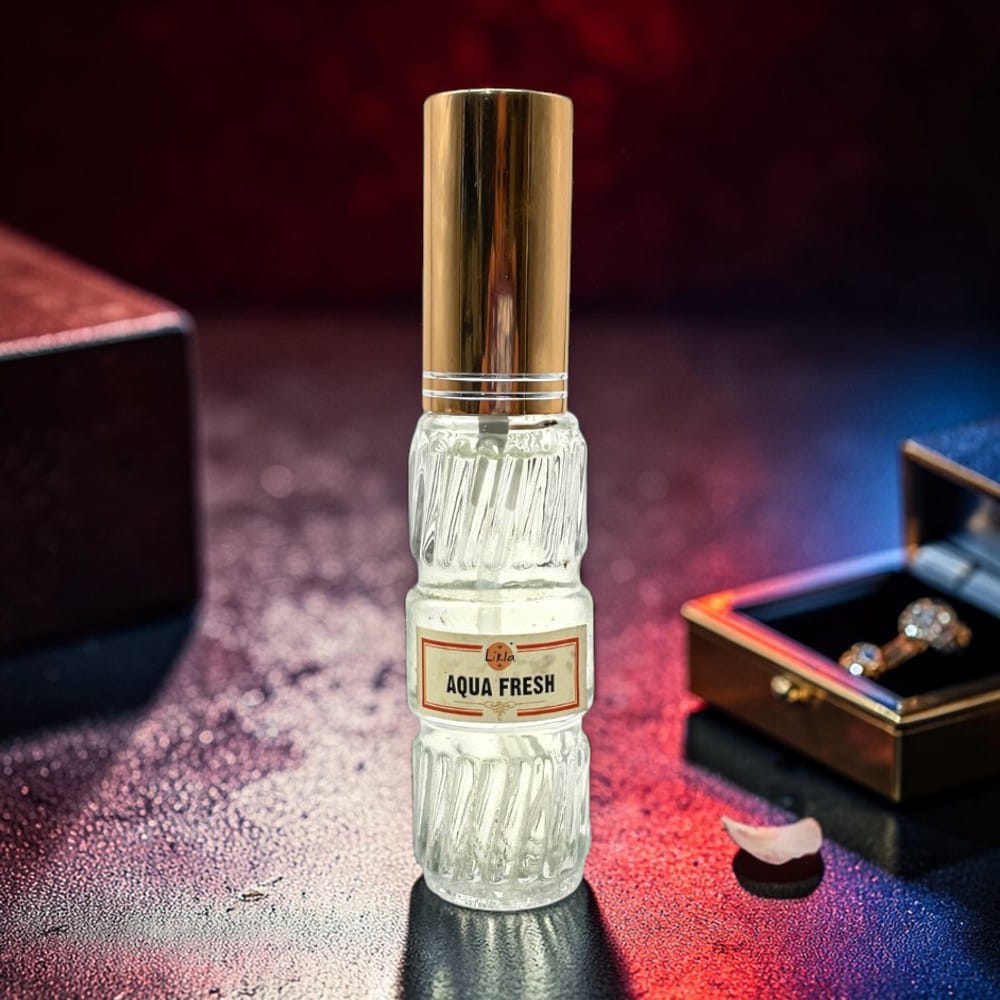 Likla Aqua Fresh Perfume Spray 30ML – Fresh Aquatic Long Lasting Fragrance