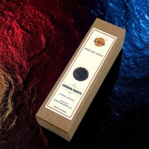 Likla Arabian Night Perfume Spray 30ML
