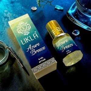 Likla Azure Breeze Attar 6ML
