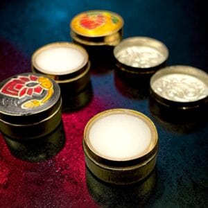 Frangipani Solid Perfume