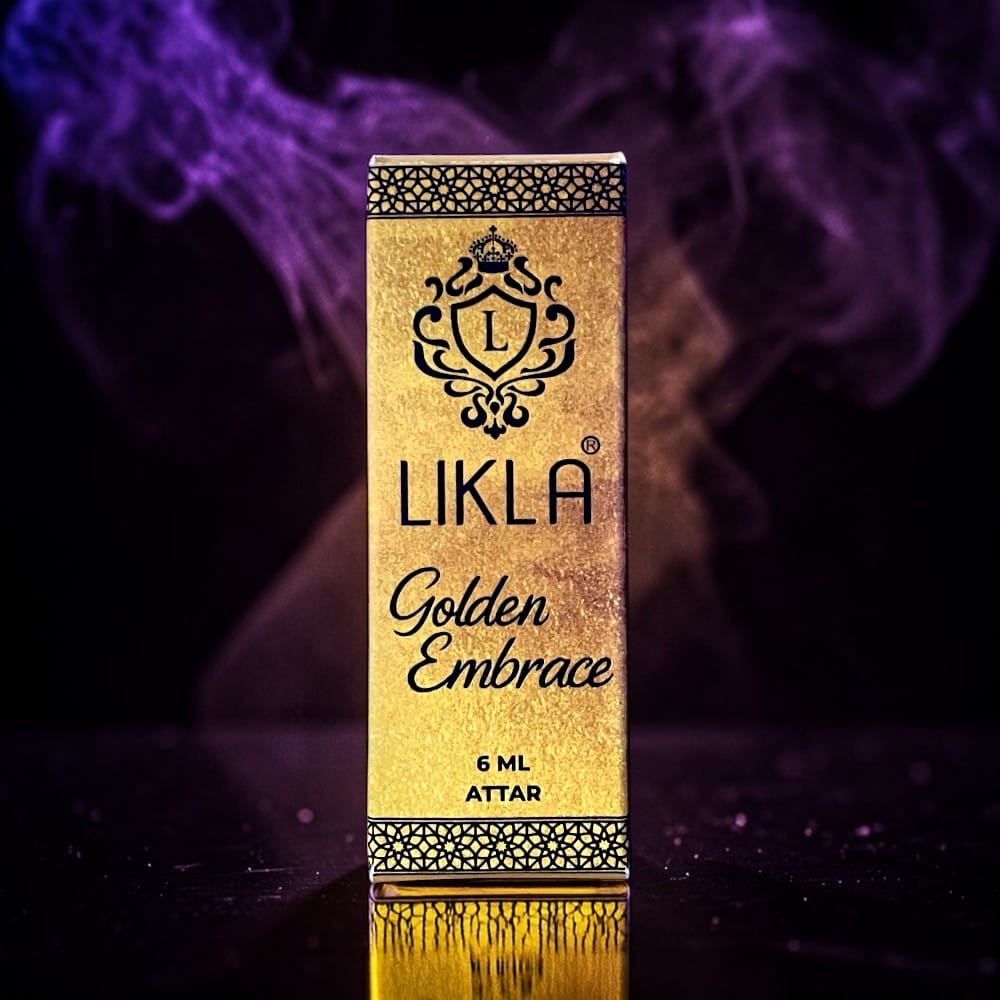 Likla Alpine Aura Attar 6ml