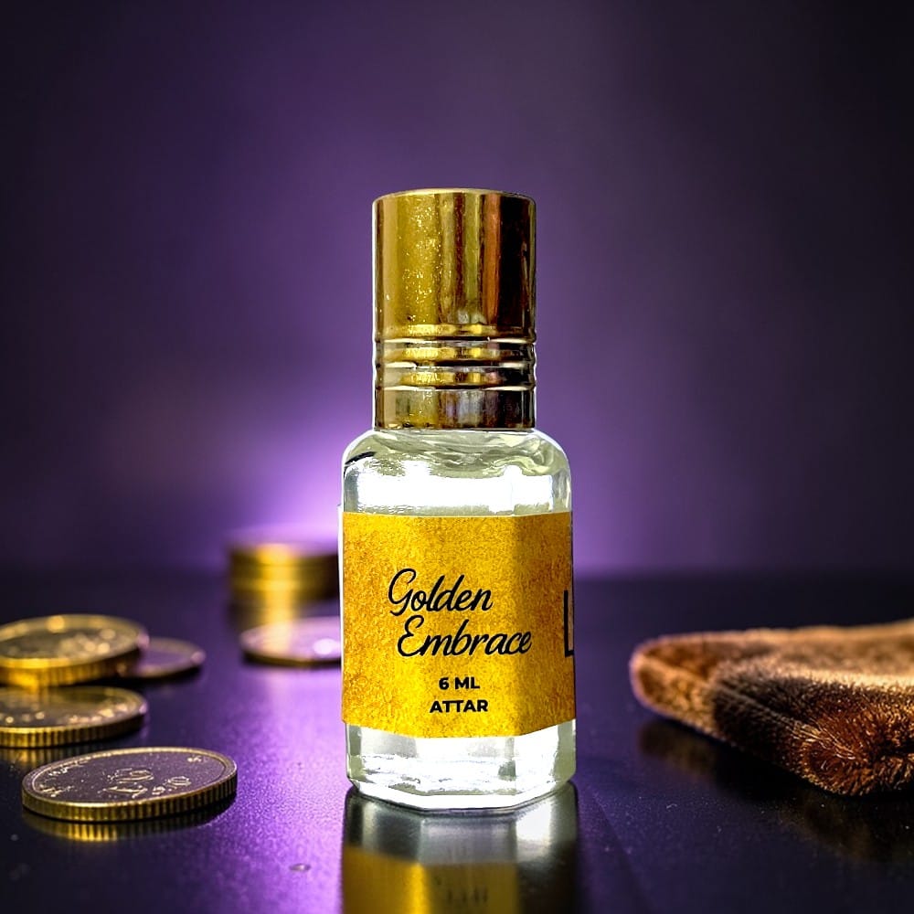 Likla Alpine Aura Attar 6ml