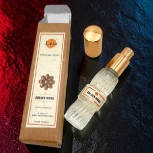 Likla Golden Wood Perfume Spray 30ML