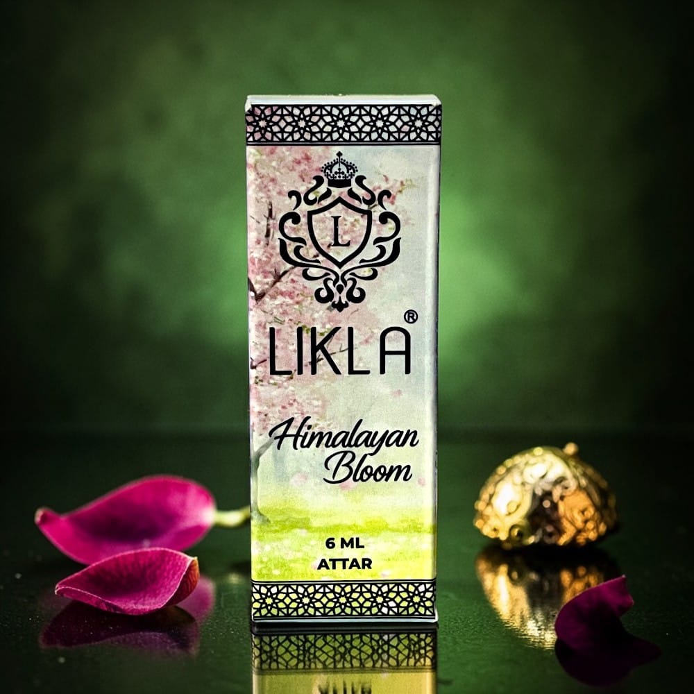 Likla Alpine Aura Attar 6ml