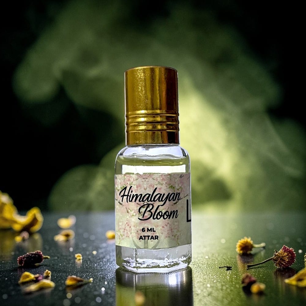 Likla Alpine Aura Attar 6ml