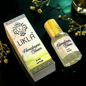 Likla Himalayan Bloom Attar 6ml