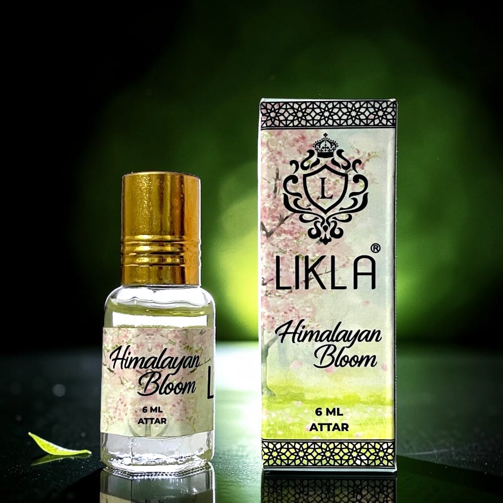Likla Himalayan Bloom Attar 6ml