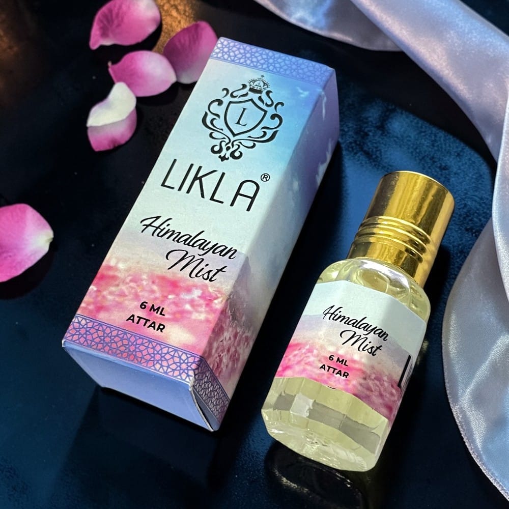 Likla Himalayan Mist Attar 6ml