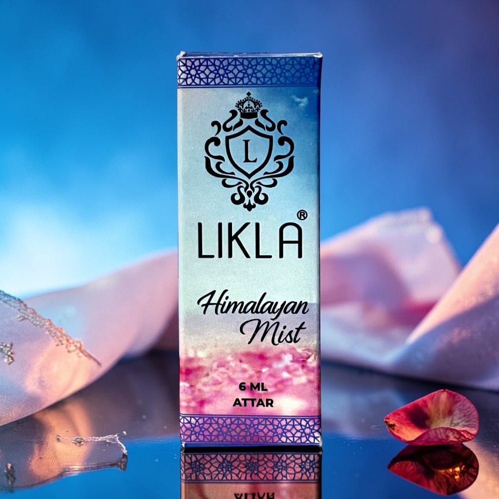 Likla Alpine Aura Attar 6ml