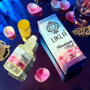 Likla Himalayan Mist Attar 6ml
