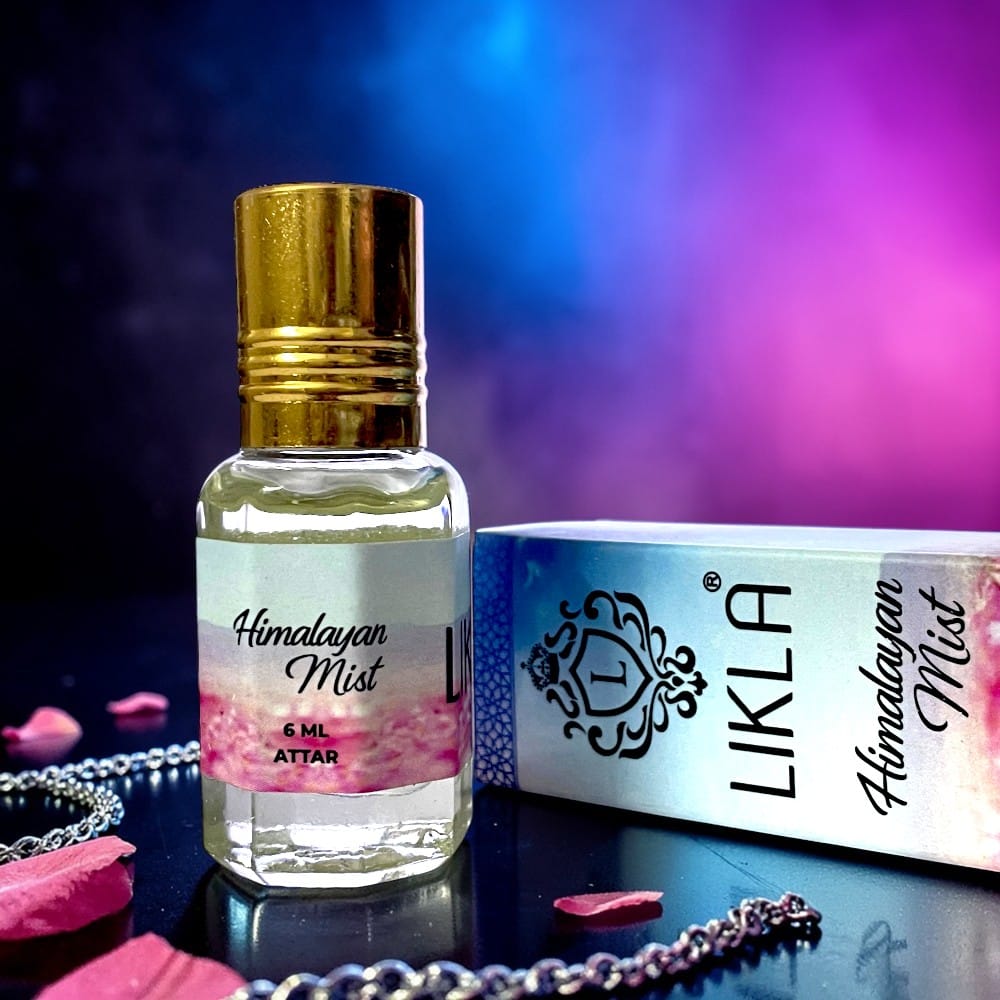 Likla Himalayan Mist Attar 6ml