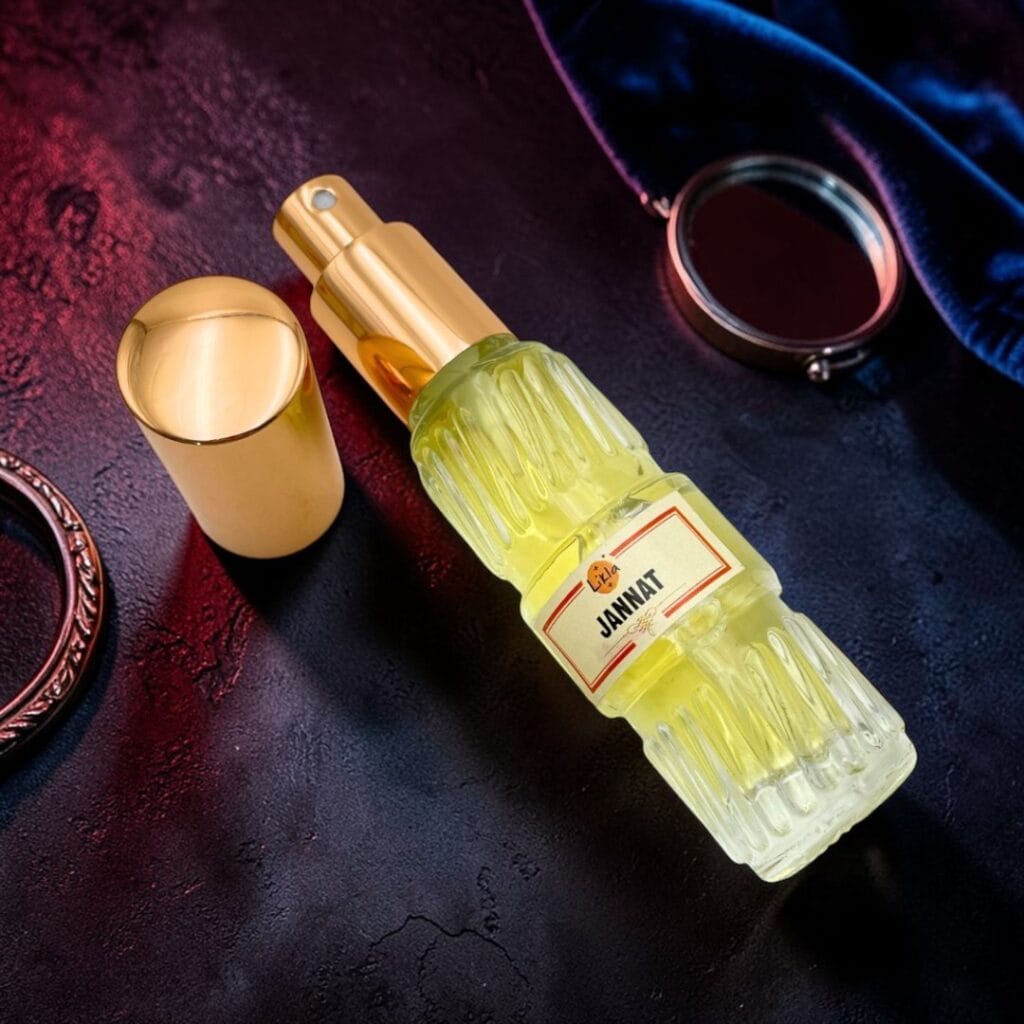 Likla Jannat Perfume Spray 30ML – Elegant Long Lasting Luxury Fragrance
