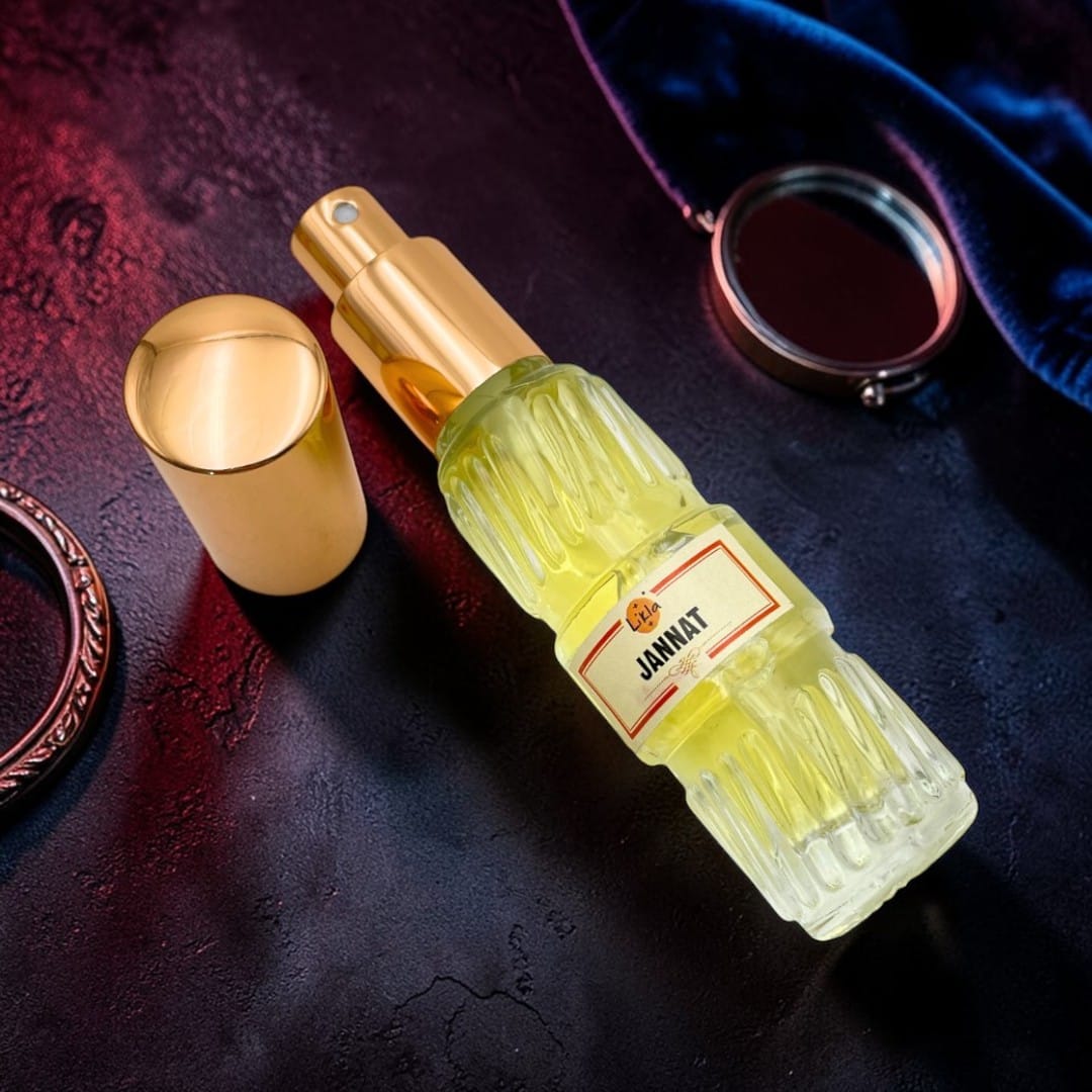 Likla Jannat Perfume Spray 30ML – Elegant Long Lasting Luxury Fragrance