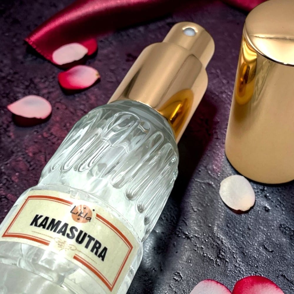 Likla Kamasutra Perfume Spray 30ML – Romantic Long Lasting Luxury Fragrance