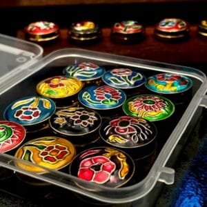 Kamasutra Solid Perfume