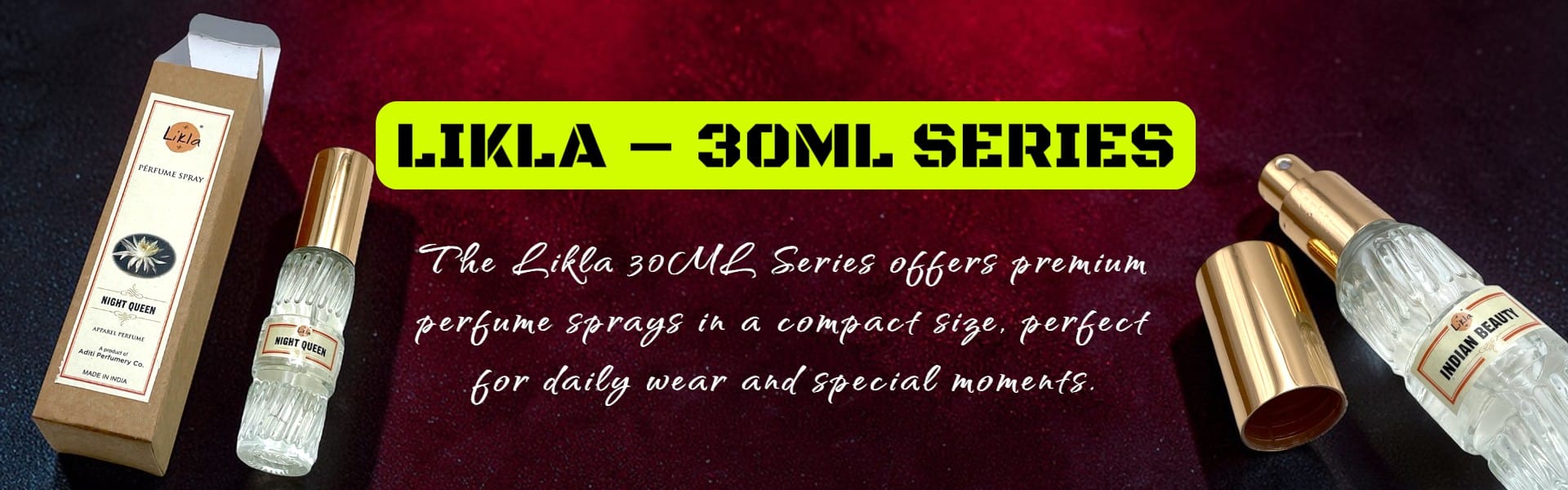 Likla 30 ml Spray