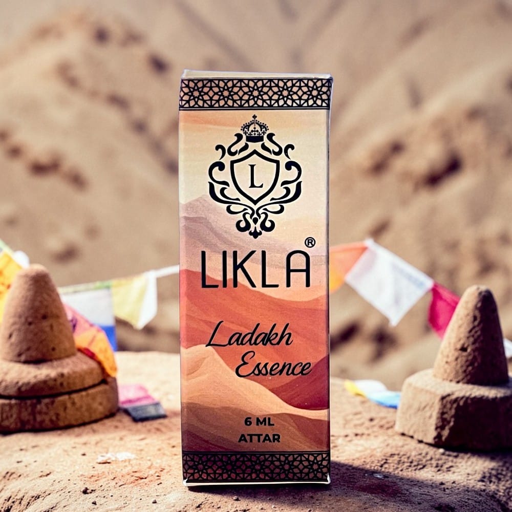 Likla Ladakh Essence Attar 6ml