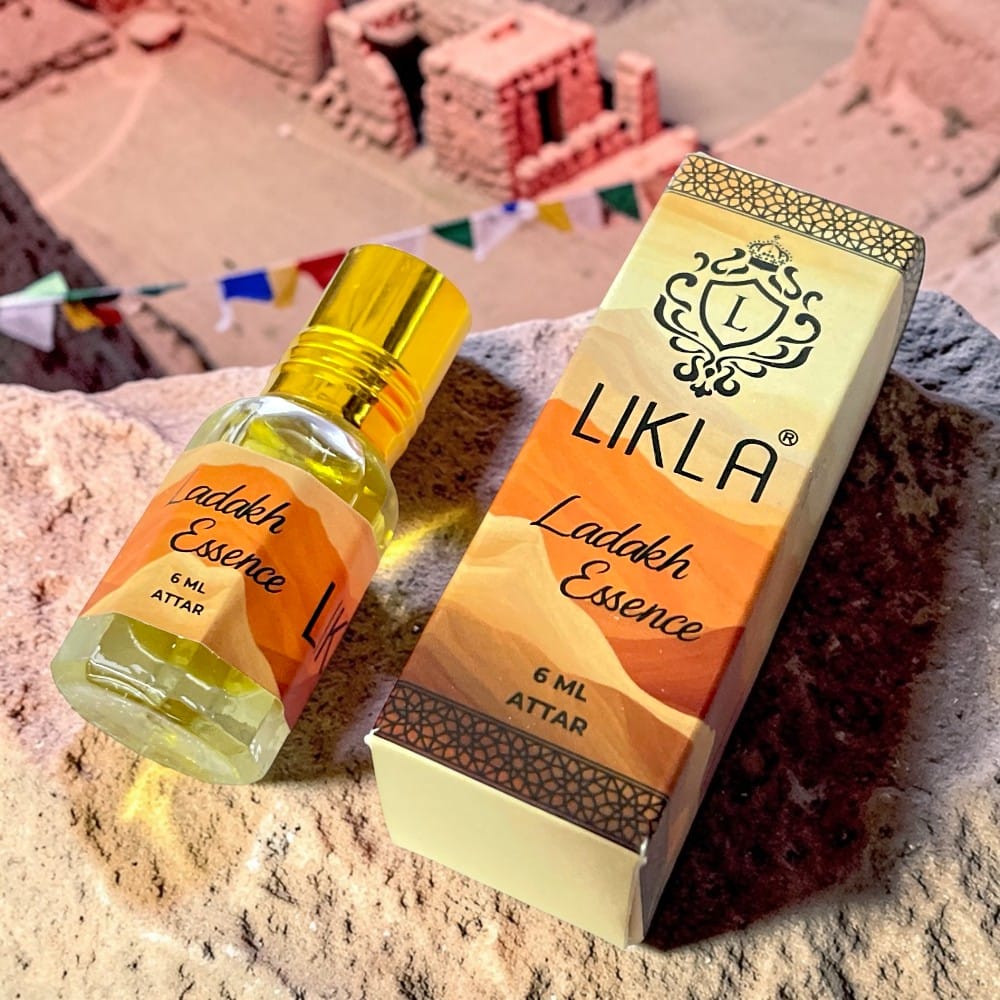 Likla Alpine Aura Attar 6ml