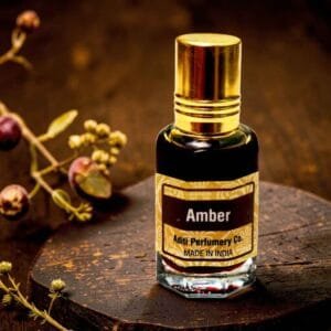 Likla Amber Perfume Oil