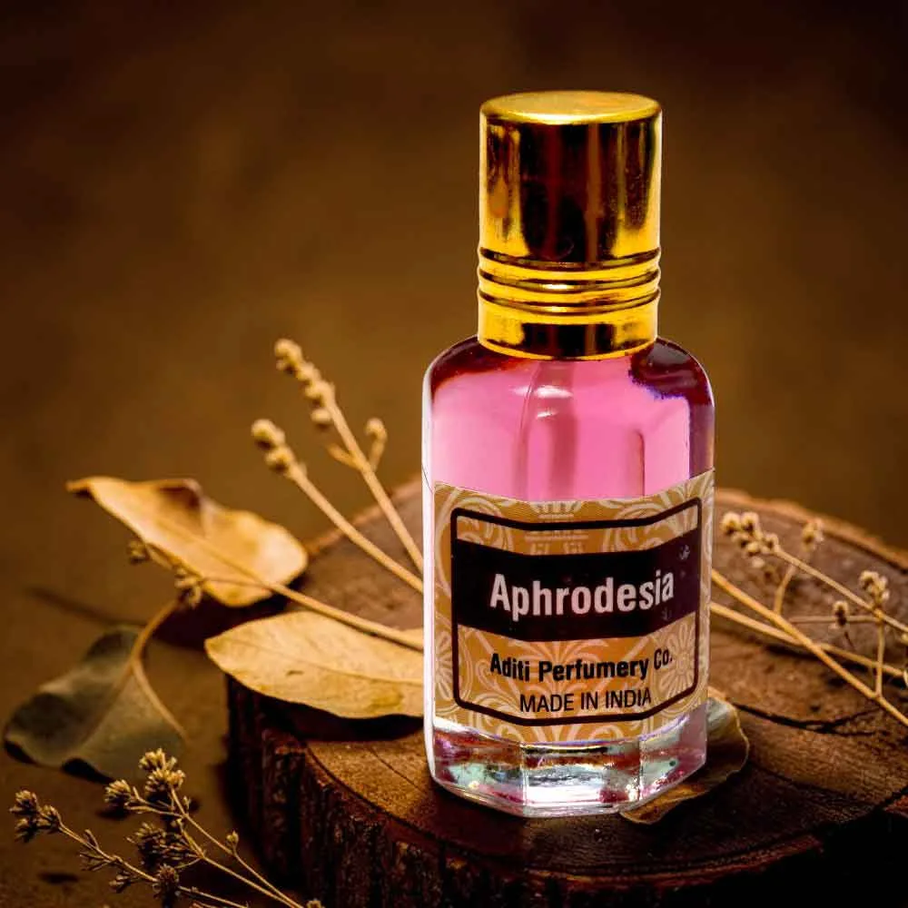 Likla Aphrodesia Perfume Oil 5ml / 10ml