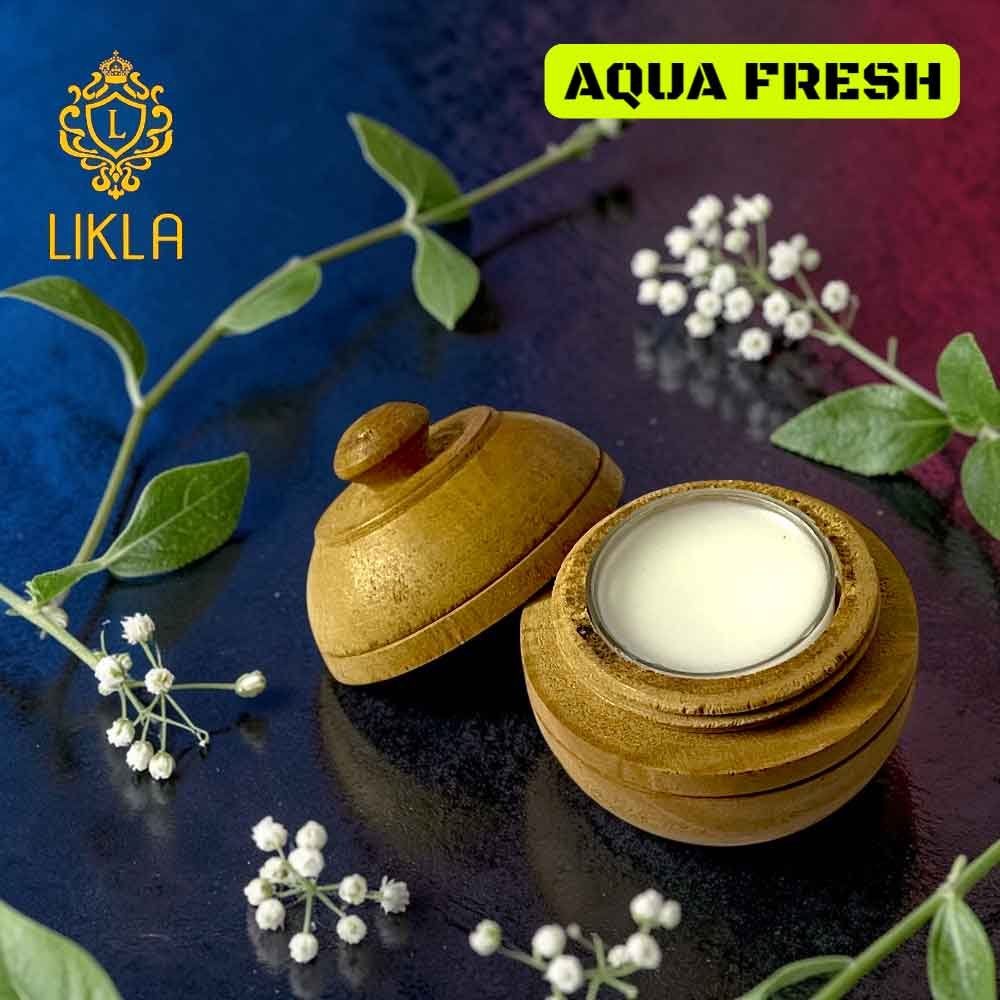 Likla Aqua Fresh Solid Perfume (6gm)