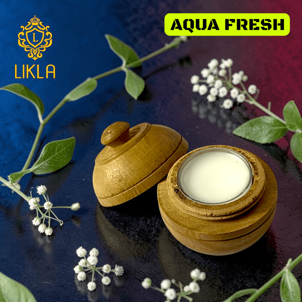 Likla Aqua Fresh Solid Perfume (6gm)