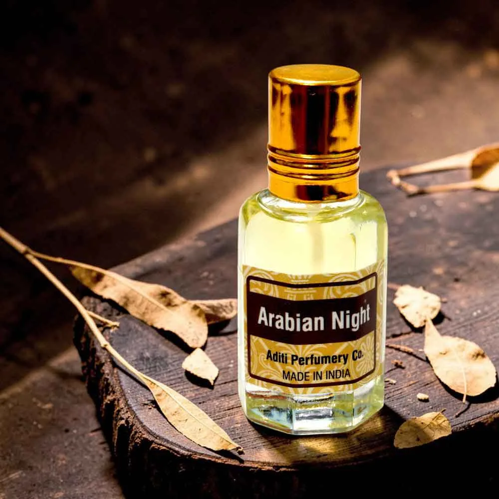 Likla Arabian Night Perfume Oil (5ml/10ml)