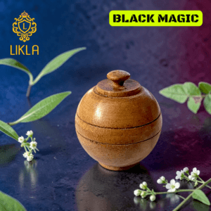 Likla Black Magic Solid Perfume