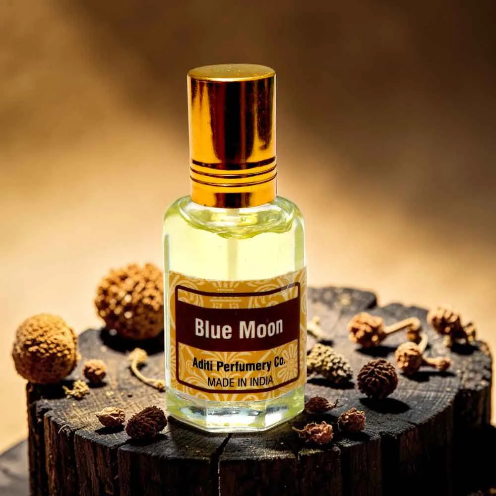 Likla Blue Moon Perfume Oil (5ml/10ml)