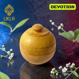Likla Devotion Solid Perfume