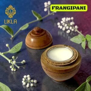 Likla Frangipani Solid Perfume