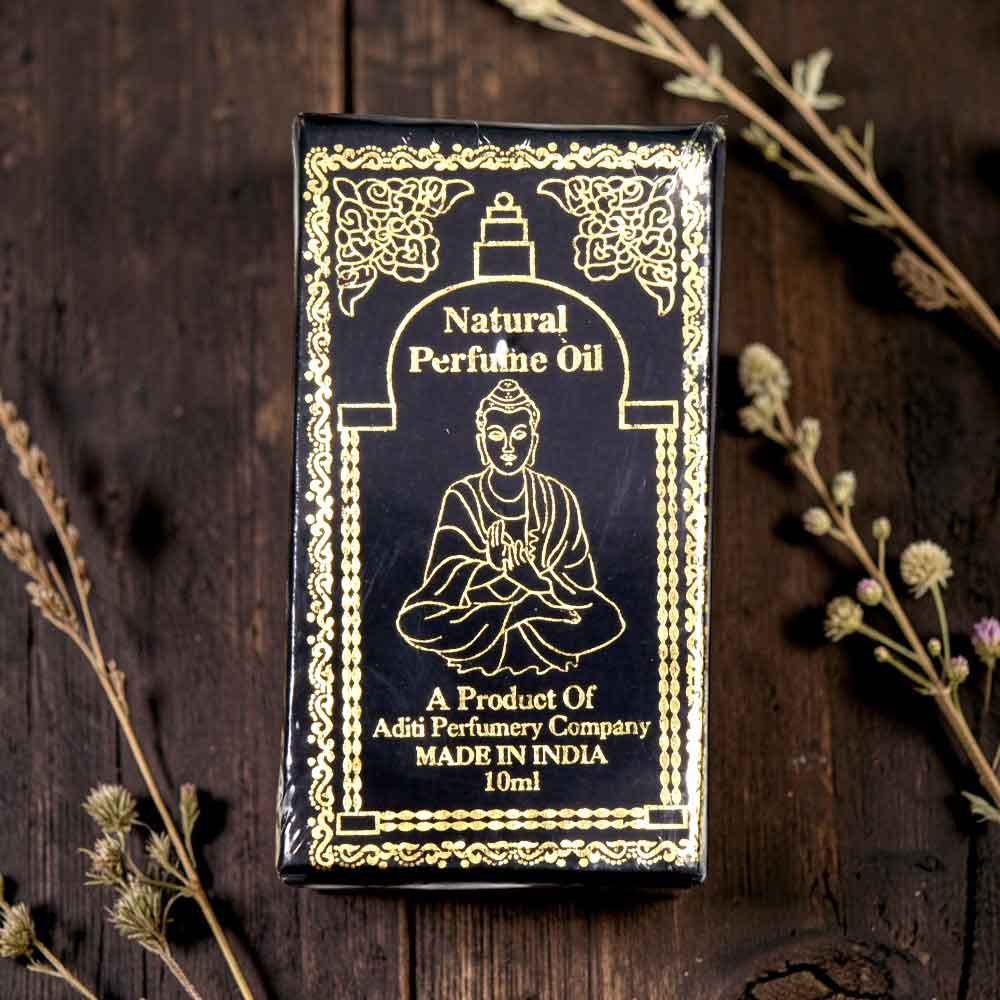 Likla Golden Wood Perfume Oil (5ml/10ml) - Image 3