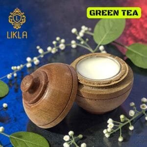 Likla Green Tea Solid Perfume