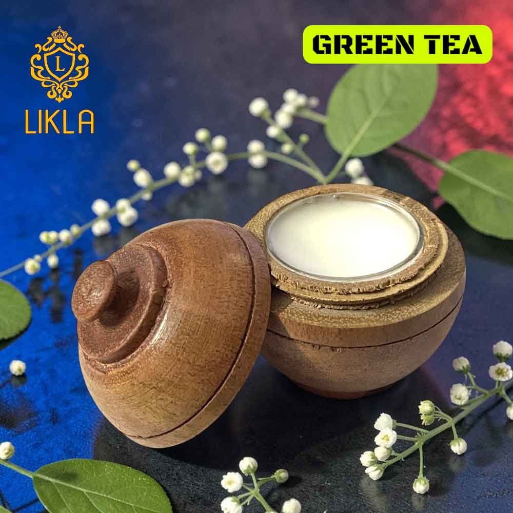 Likla Green Tea Solid Perfume